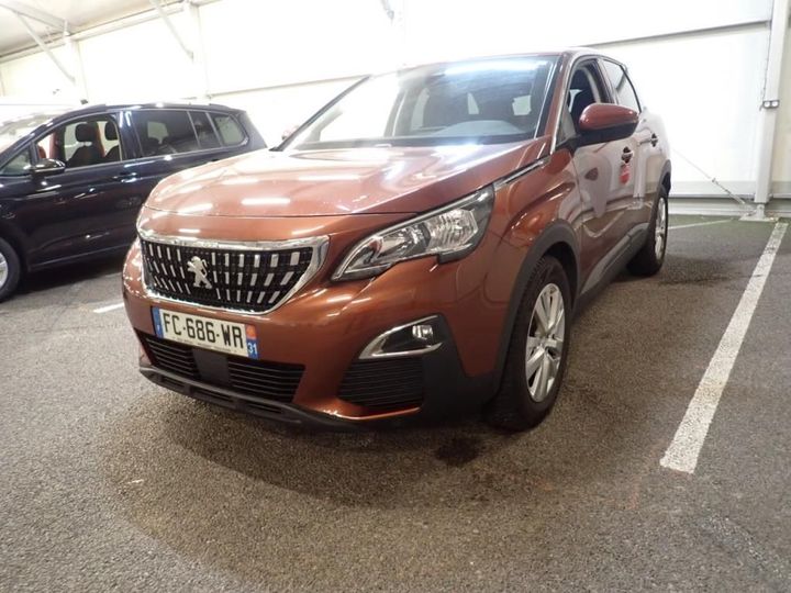 PEUGEOT 3008 2018 vf3mrhnsrjs497854