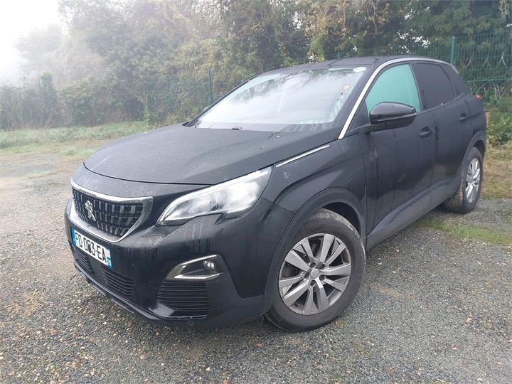 PEUGEOT 3008 2019 vf3mrhnsrjs497857