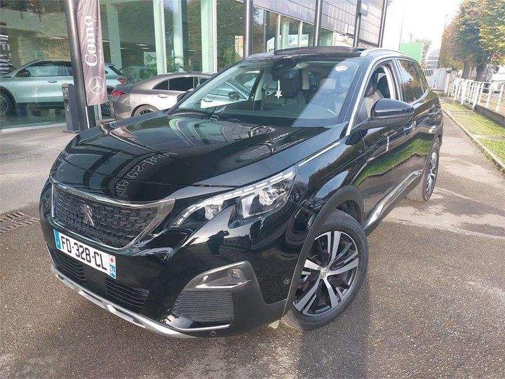 PEUGEOT 3008 2019 vf3mrhnsrjs498226