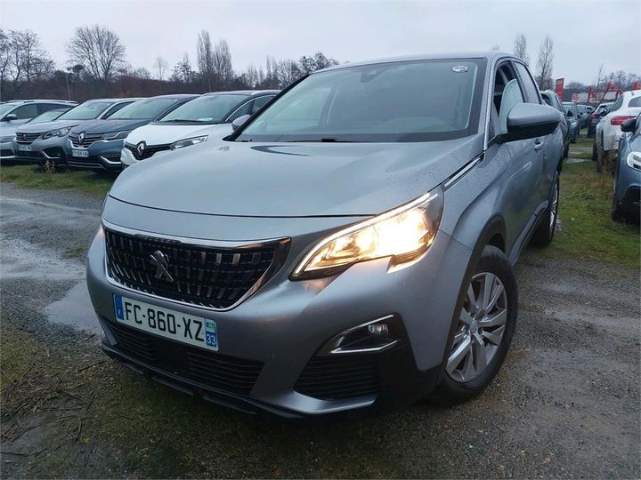 PEUGEOT 3008 2019 vf3mrhnsrjs499584