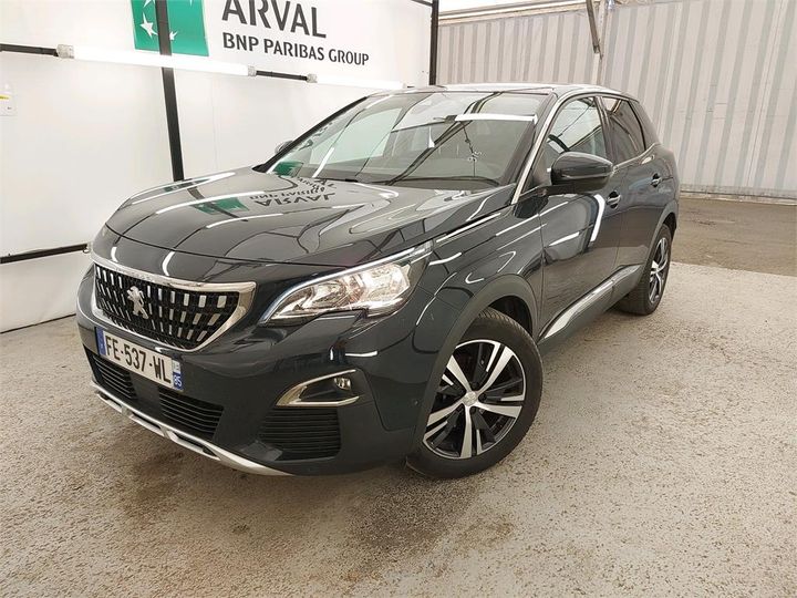 PEUGEOT 3008 2019 vf3mrhnsrjs499993