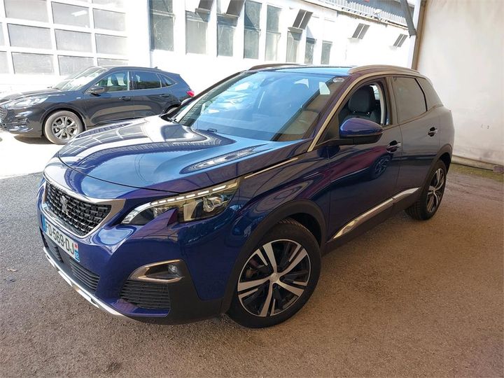 PEUGEOT 3008 2019 vf3mrhnsrjs499994