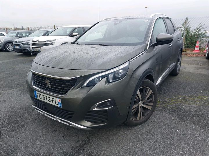 PEUGEOT 3008 2019 vf3mrhnsrjs500005