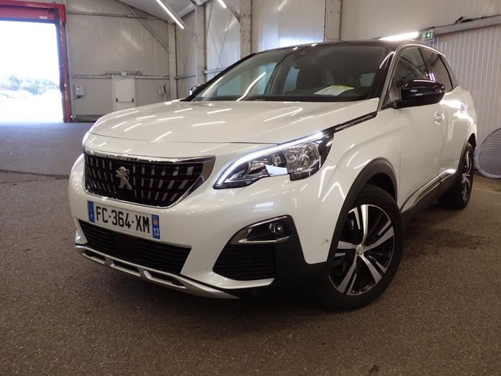 PEUGEOT 3008 2018 vf3mrhnsrjs502911