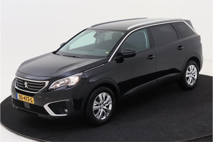 PEUGEOT 5008 2019 vf3mrhnsrkl007368