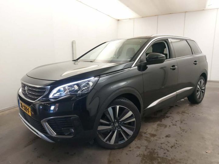 PEUGEOT 5008 2019 vf3mrhnsrkl008770