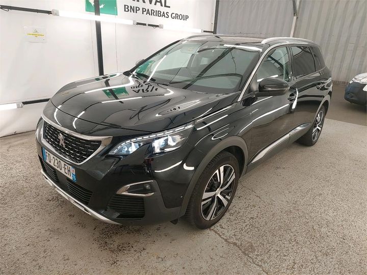 PEUGEOT 5008 2019 vf3mrhnsrkl009781