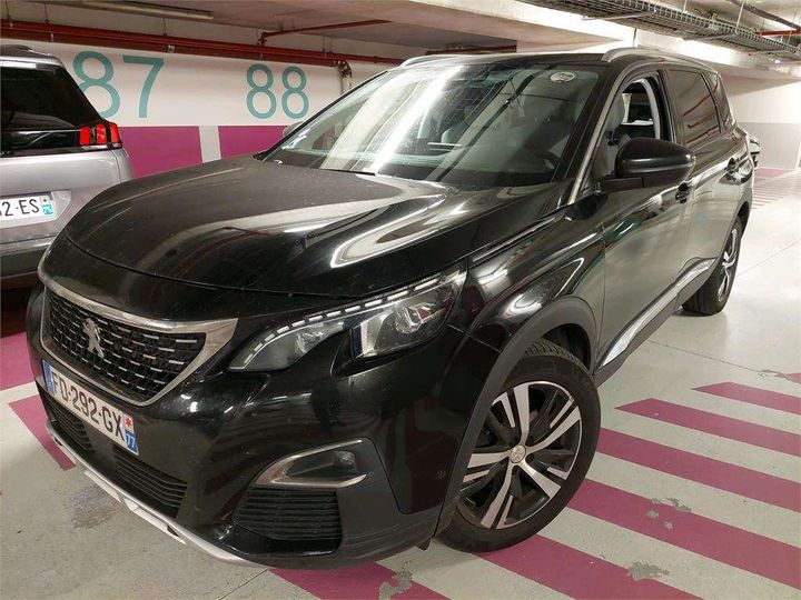 PEUGEOT 5008 2019 vf3mrhnsrkl010337