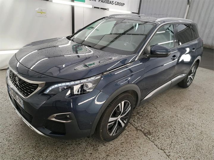 PEUGEOT 5008 2019 vf3mrhnsrkl011242