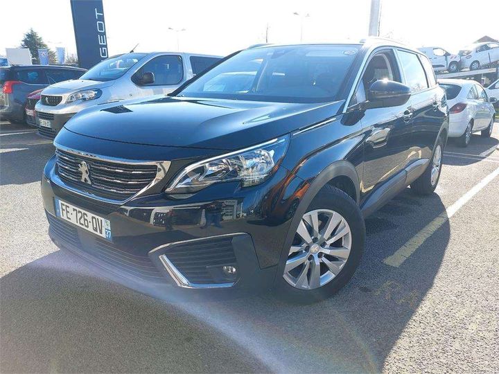 PEUGEOT 5008 2019 vf3mrhnsrkl012543