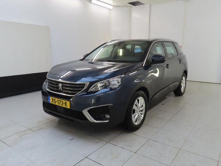 PEUGEOT 5008 2019 vf3mrhnsrkl015598