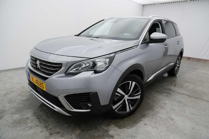 PEUGEOT 5008 17 2019 vf3mrhnsrkl016336