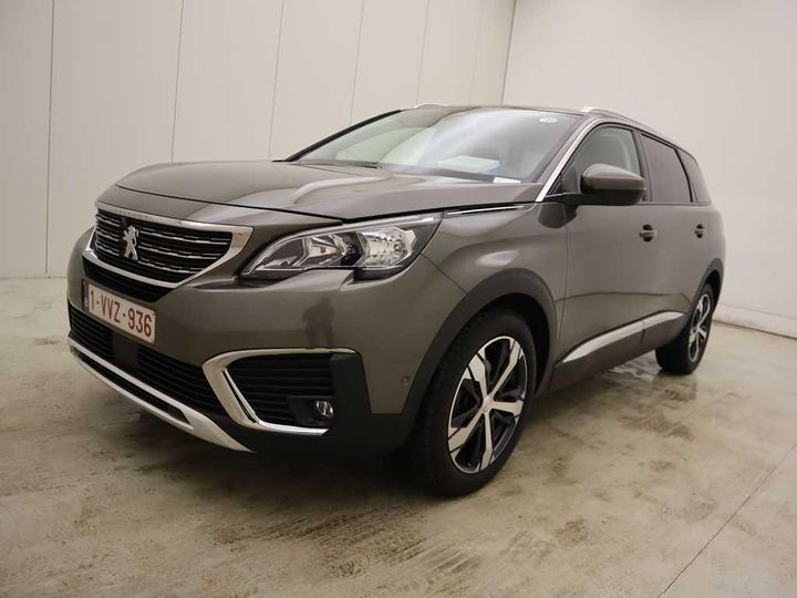 PEUGEOT 5008 2019 vf3mrhnsrkl016355