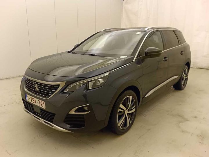 PEUGEOT 5008 2019 vf3mrhnsrkl017335