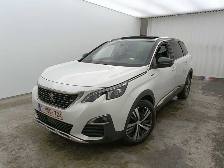 PEUGEOT 5008 &#3916 2019 vf3mrhnsrkl017348