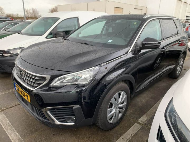 PEUGEOT 5008 2019 vf3mrhnsrkl023360