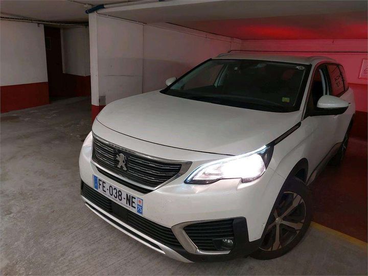 PEUGEOT 5008 2019 vf3mrhnsrkl023964