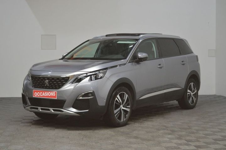 PEUGEOT 5008 2019 vf3mrhnsrkl025007