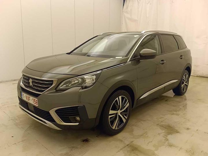 PEUGEOT 5008 2019 vf3mrhnsrkl025493