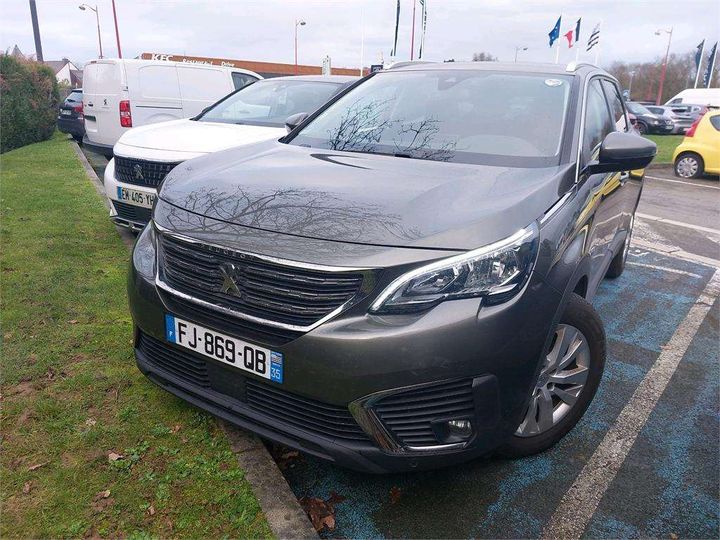 PEUGEOT 5008 2019 vf3mrhnsrkl025924