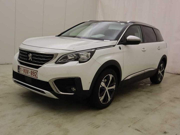 PEUGEOT 5008 2019 vf3mrhnsrkl028569