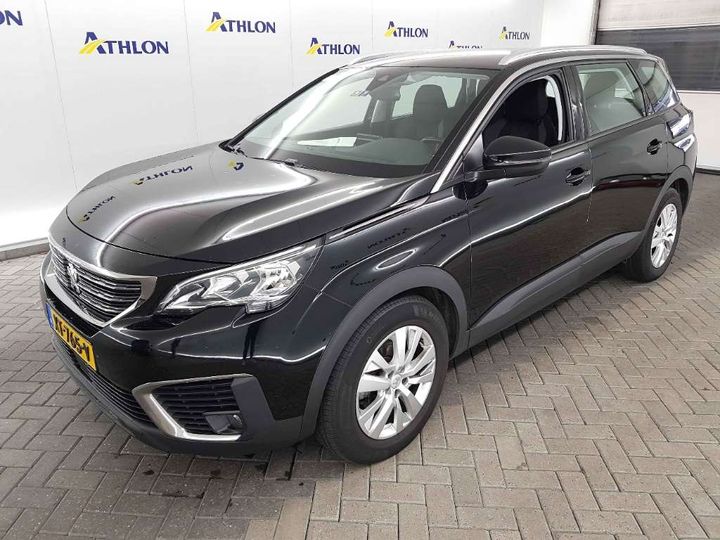 PEUGEOT 5008 2019 vf3mrhnsrkl029472