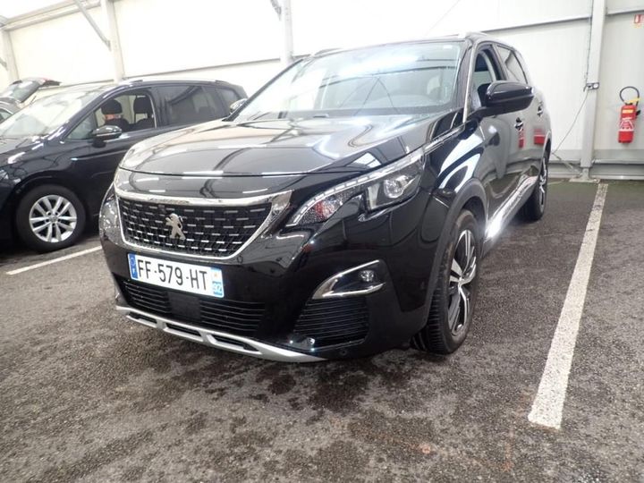 PEUGEOT 5008 2019 vf3mrhnsrkl038430