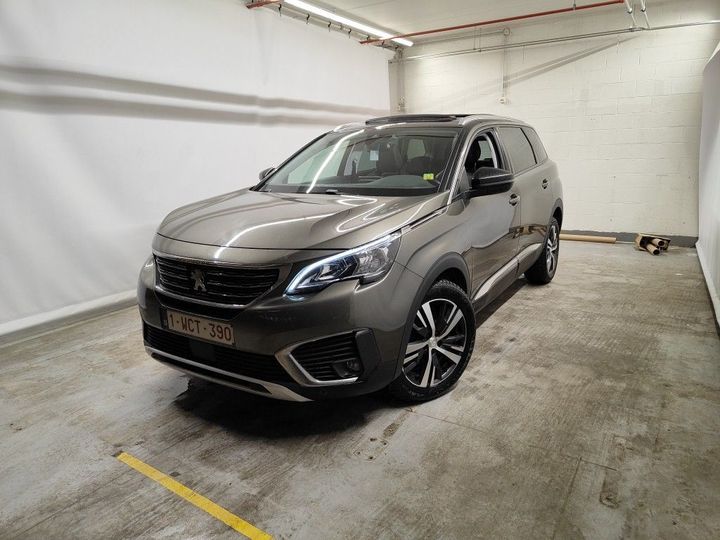 PEUGEOT 5008 '16 2019 vf3mrhnsrkl042133