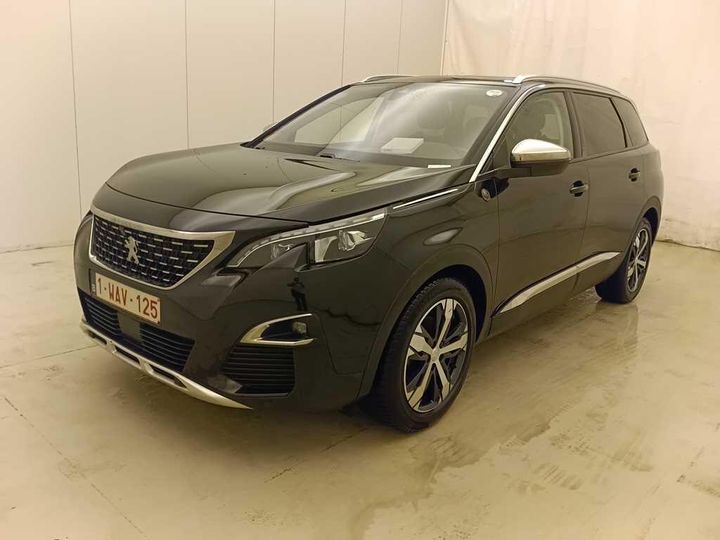 PEUGEOT 5008 2019 vf3mrhnsrkl042683