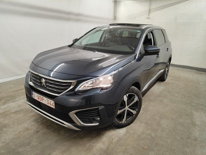 PEUGEOT 5008 '16 2019 vf3mrhnsrkl044206