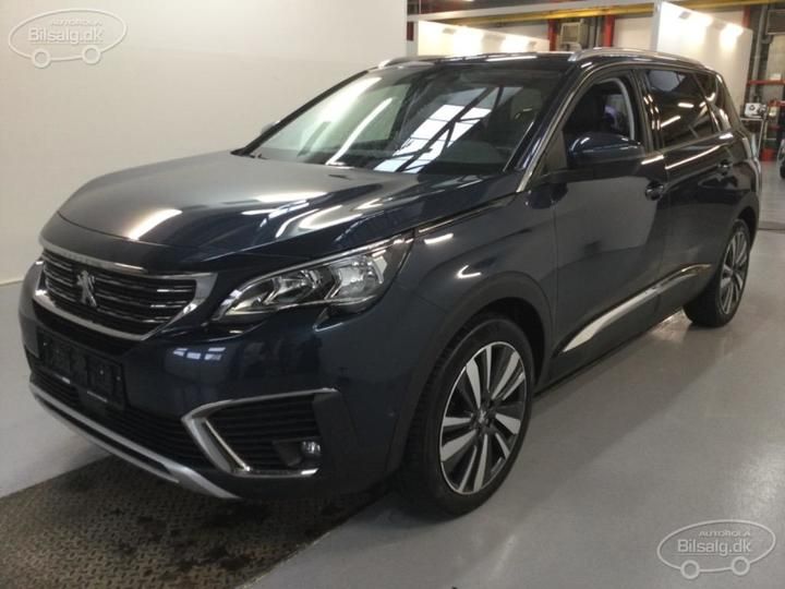 PEUGEOT 5008 SUV 2019 vf3mrhnsrkl050449