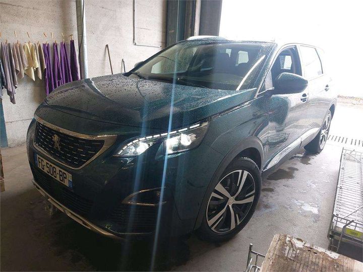 PEUGEOT 5008 2019 vf3mrhnsrkl050531