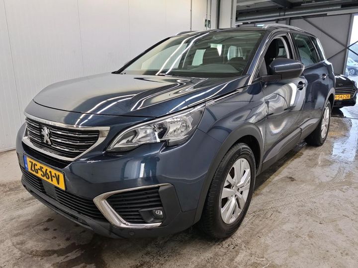 PEUGEOT 5008 2019 vf3mrhnsrkl057069