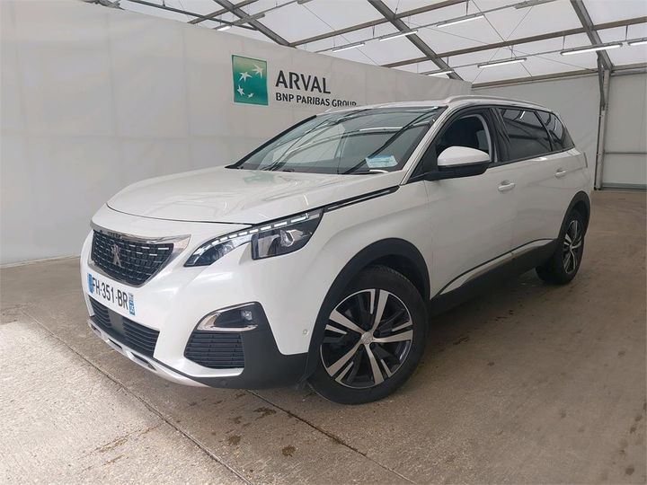 PEUGEOT 5008 2019 vf3mrhnsrkl057160