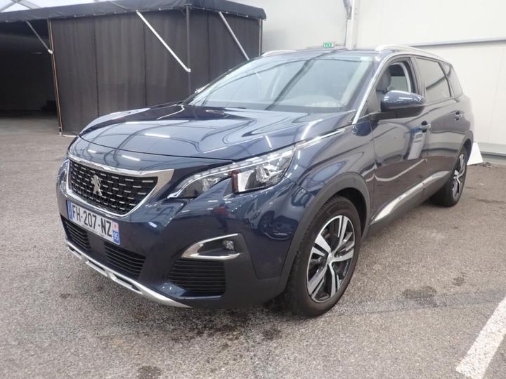 PEUGEOT 5008 2019 vf3mrhnsrkl069110