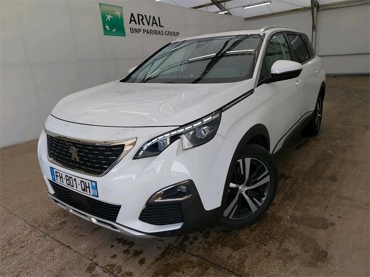 PEUGEOT 5008 2019 vf3mrhnsrkl069120