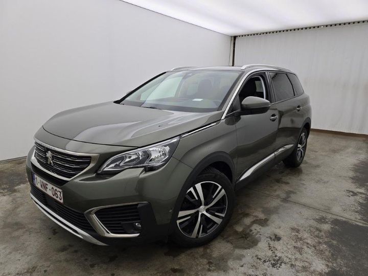 PEUGEOT 5008 '16 2019 vf3mrhnsrkl075145