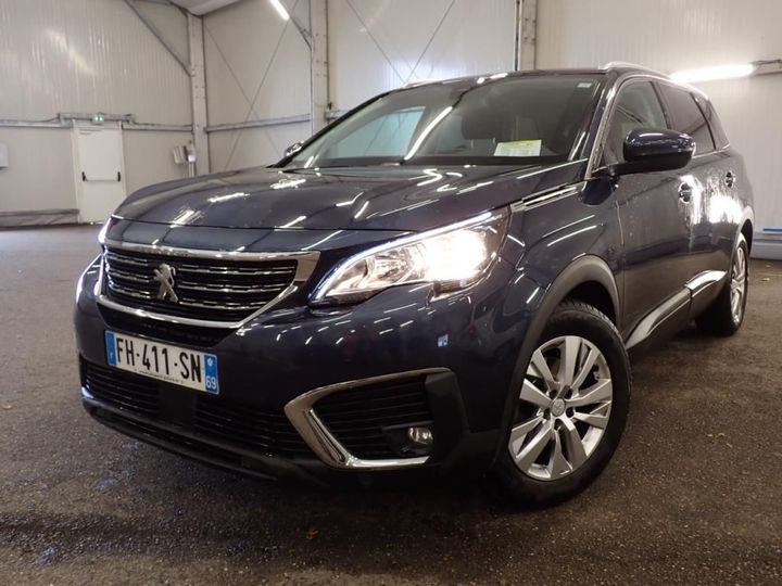 PEUGEOT 5008 2019 vf3mrhnsrkl079363