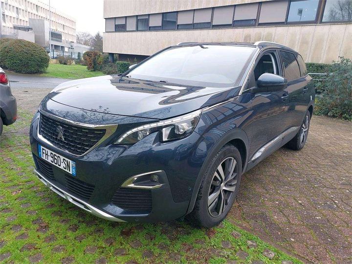 PEUGEOT 5008 2019 vf3mrhnsrkl081015