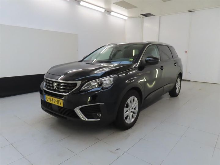 PEUGEOT 5008 2019 vf3mrhnsrkl082655