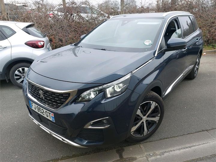 PEUGEOT 5008 2019 vf3mrhnsrkl082726