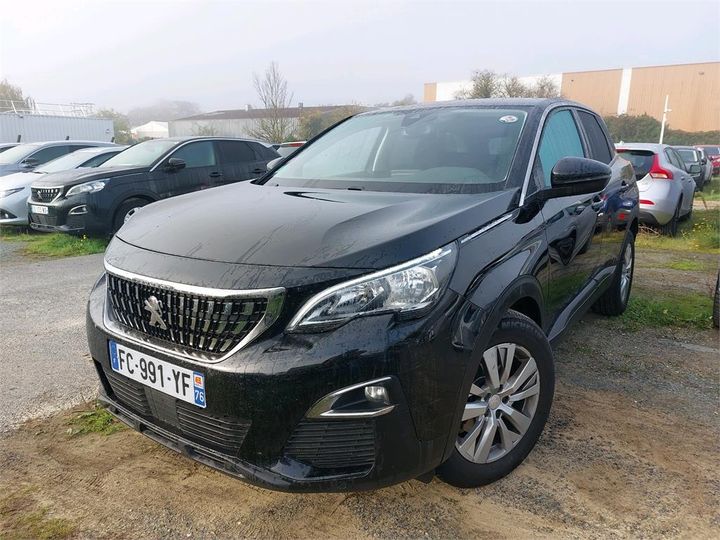 PEUGEOT 3008 2019 vf3mrhnsrks040420