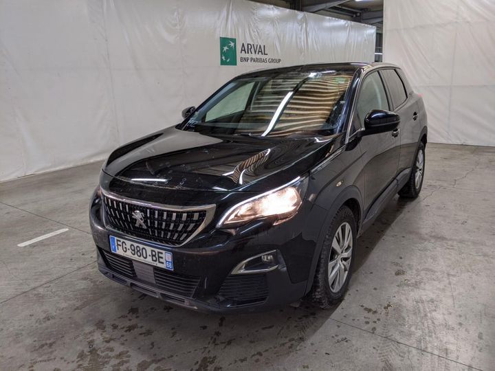 PEUGEOT 3008 2019 vf3mrhnsrks040422