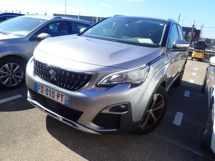 PEUGEOT 3008 2019 vf3mrhnsrks040806