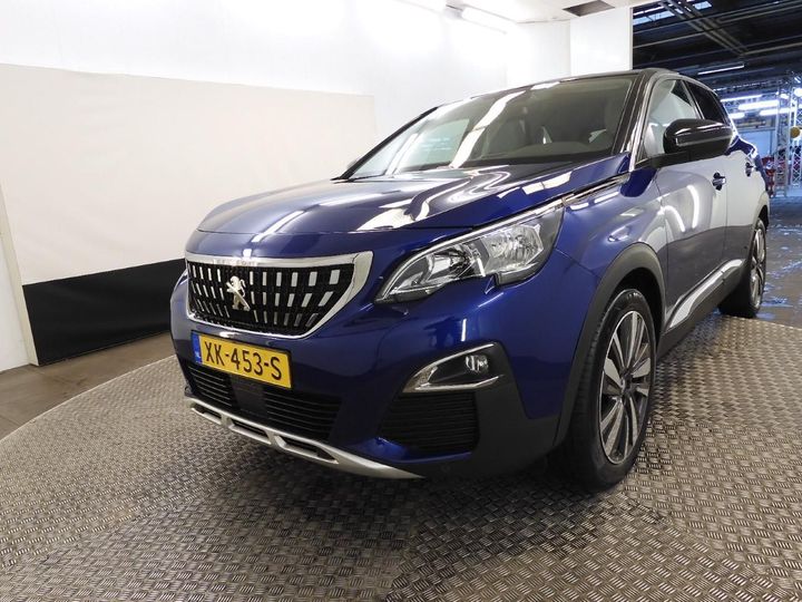 PEUGEOT 3008 2019 vf3mrhnsrks042527