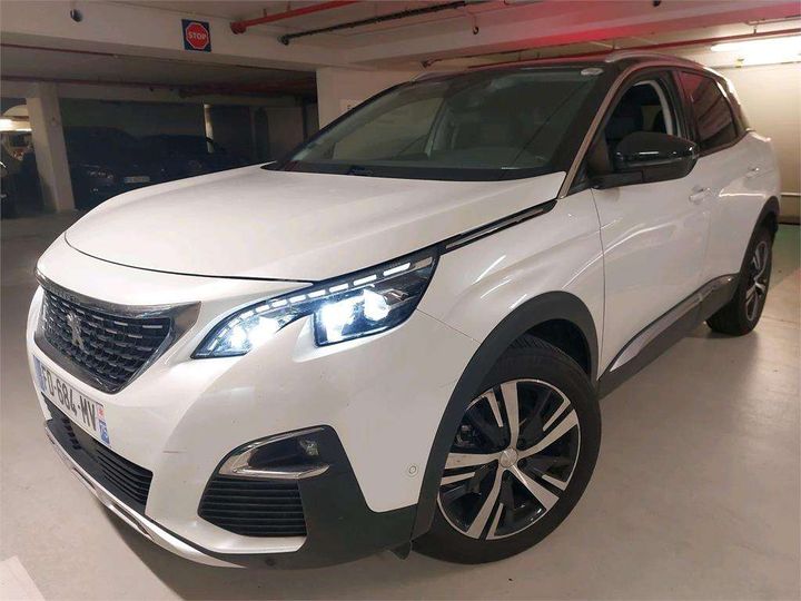 PEUGEOT 3008 2019 vf3mrhnsrks049273