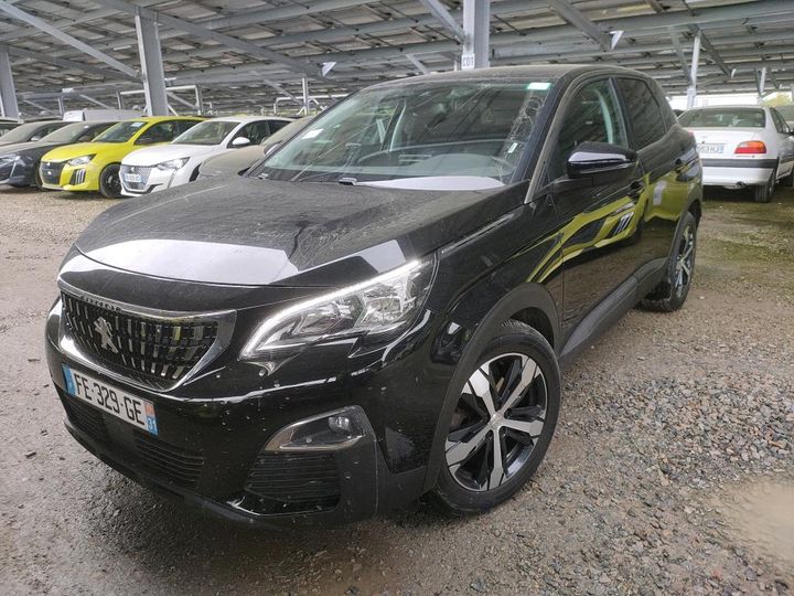 PEUGEOT 3008 2019 vf3mrhnsrks050928