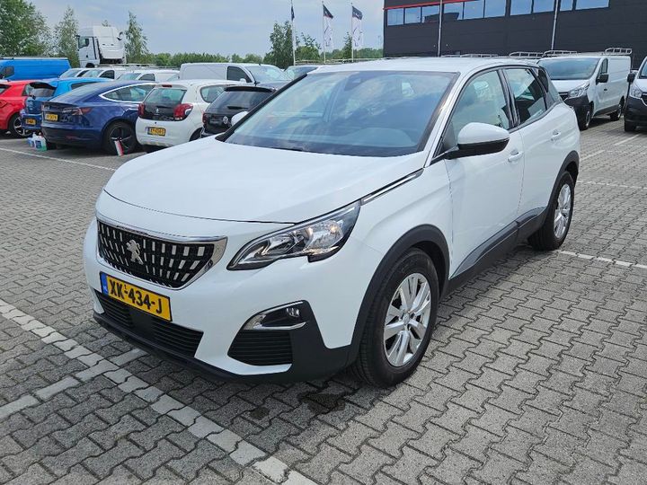 PEUGEOT 3008 2019 vf3mrhnsrks052954