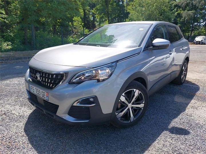 PEUGEOT 3008 2019 vf3mrhnsrks052971