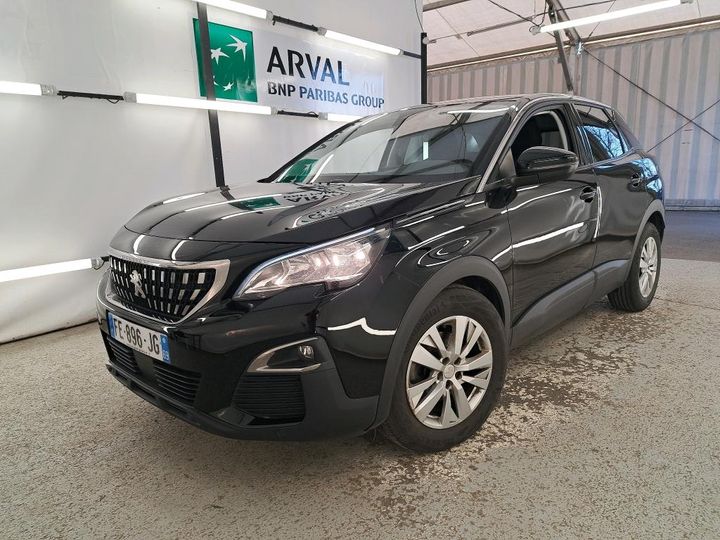 PEUGEOT 3008 2019 vf3mrhnsrks052988